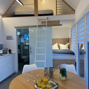  Ferienhaus Tinyhaus Supreme Fuer 1-4 Personen